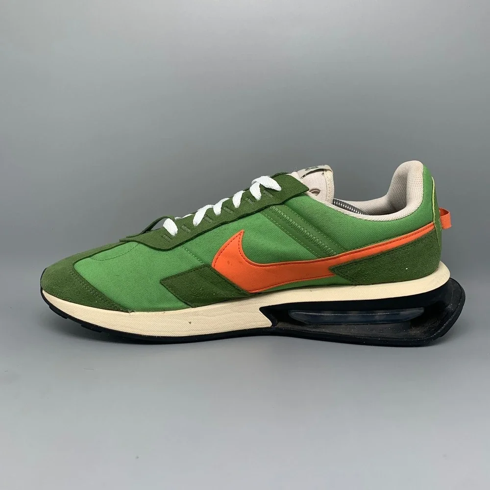 Nike Air Max Pre-Day Chlorophyll Running Shoes‎ DC5330-300 Men's Sz 14